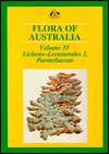 Flora of Australia Volume 55 Lichens Lecanorales 2, Parmeliaceae 