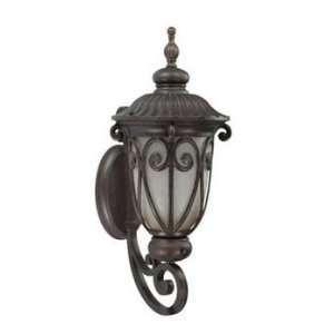   One Light Mid   Size Outdoor Wall Sconce   Corniche