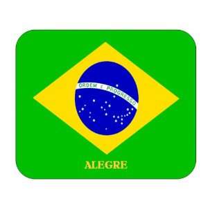  Brazil, Alegre Mouse Pad 