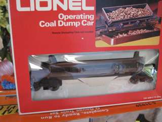 1983 Lionel 6 9398 Pennsylvania Operating Coal Dump Car L0102L  