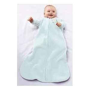 Halo SleepSack Wearable Blanket, Micro fleece Mint Green, X Small, 2 