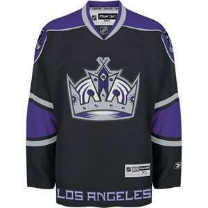  Los Angeles Kings NHL 2007 RBK Premier Team Hockey Jersey 