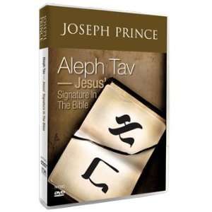  Aleph Tav   Jesus Signature In The Bible (DVD) By Joseph 