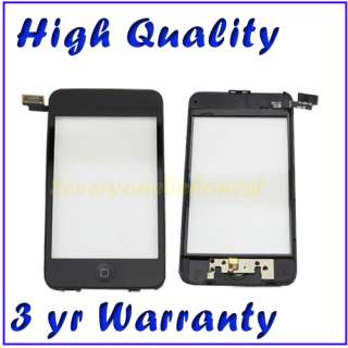   ipod touch 2nd gen Digitizer Screen replacement + frame + Home button