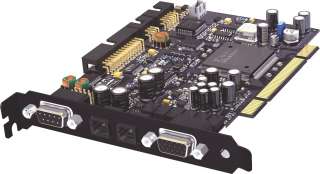 RME Hammerfall HDSP 9632 (32 Ch 192kHz PCI Interface)  