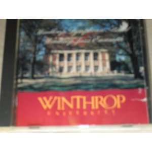  The Winthrop Symphonic Band and Winthrop Jazz Ensemble 