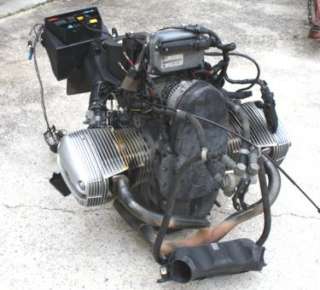 Complete BMW R1100RT R1100RS Engine Motor Package  
