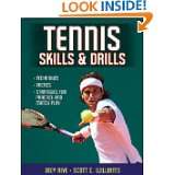 Tennis Skills & Drills by Joey Rive and Scott Williams (Nov 10, 2011)