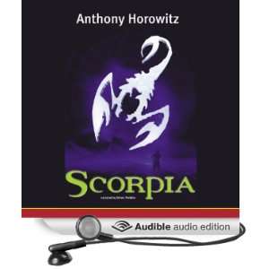  Scorpia An Alex Rider Adventure (Audible Audio Edition 