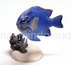 Yujin fish marine life Sea Blue Damselfish