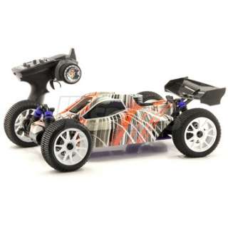 Kyosho DBX 2.0 Readyset Buggy (2.4GHz) (Red)  