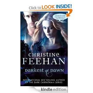 Darkest at Dawn (Dark Omnibus) Christine Feehan  Kindle 