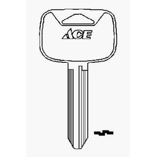  10 each Ace Toyata Key Blank (11010TR47 ACE)