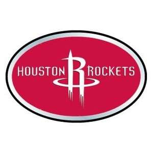  Houston Rockets Color Auto Emblem