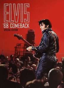 Elvis   68 Comeback Special DVD, Special edition  