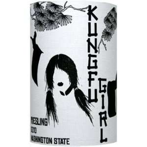  2010 Charles Smith Riesling Columbia Valley Kung Fu Girl 