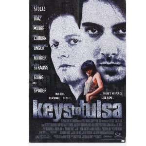  Keys to Tulsa (1997) 27 x 40 Movie Poster Style A