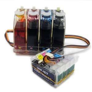 Continuous Ink System (Cis) For Epson Stylus Cx5000 