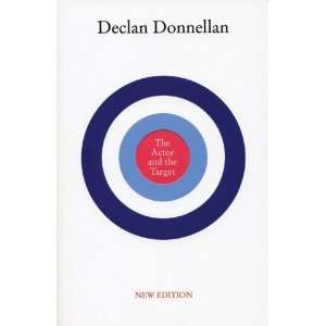   Actor and the Target New Edition [Paperback] Declan Donnellan Books