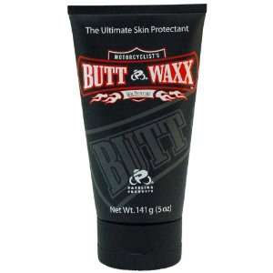  Motorcyclists Butt Waxx 5 Ounce Skin Protectant Sports 
