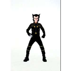  Wolverine X men Child Costume Standard Toys & Games