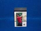 2001 SP Authentic Preview Golf   Tiger Woods #51  