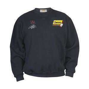 Clint Bowyer Cheerios Racing Crew Sweatshirt   CLINT BOWYER Extra 