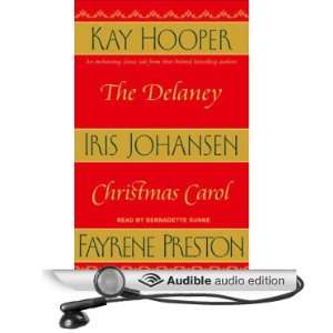  The Delaney Christmas Carol (Audible Audio Edition) Iris 