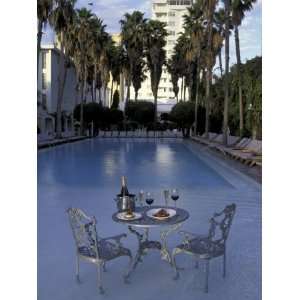  Delano Hotel, South Beach, Miami, Florida, USA 