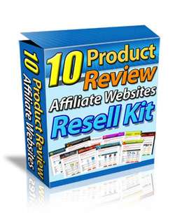 You will have therights to resell the whole package and you keep 100% 