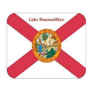  US State Flag   Lake Panasoffkee, Florida (FL) Mouse Pad 