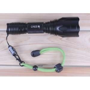   goods LED flashlight Glare Charge Long range CREE Q5 Electronics