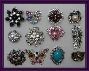 A31* 12 pc wholesale lot,costume jewelry,cocktail Adjustable or 