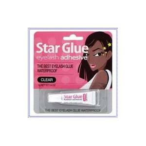  Star Glue Eyelash Adhesive   Clear Beauty