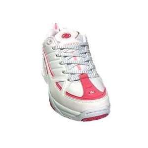  Heelys Dazzle Roller Shoes White/Pink Womens (White/Pink 