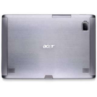 Acer XE.H72PN.002 ICONIA TAB A501 10S16U 10.1 16 GB Tablet PC Tegra 2 