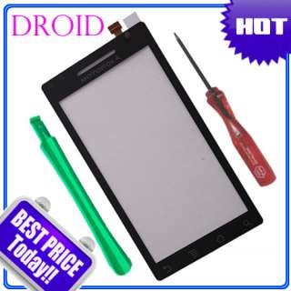 Verizon Touch Screen Digitizer For Motorola DROID A855  