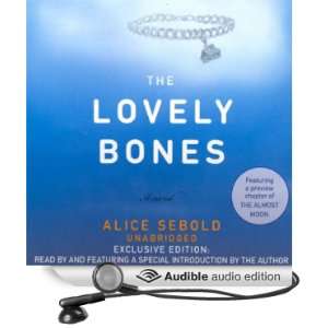    The Lovely Bones (Audible Audio Edition) Alice Sebold Books