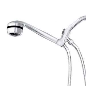  Fire Hydrant Spa Hand Held Shower Head 59 inch hose