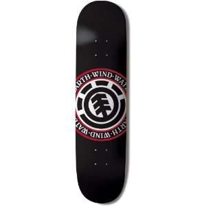  Element Elemental Seal Black Deck 7.87