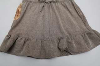 Matilda Jane Westside Bettie Dress Ruffle Leggings EUC Girl 4 4T 5 5T 