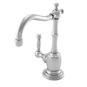 Newport Brass 108H/54 Water Disp Faucet Hot Trad 2 Gloss 