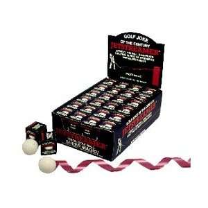  The Jet Streamer Trick Golf Ball Wholesale Display Pack of 