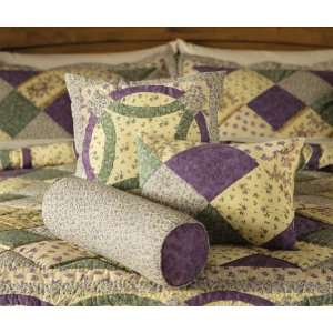  Jewel Country Patchwork Bedding Pillow Set By Collections 