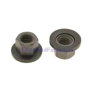  25 M10 1.5 Free Spinning Washer Nuts 24mm O.D. N621942 