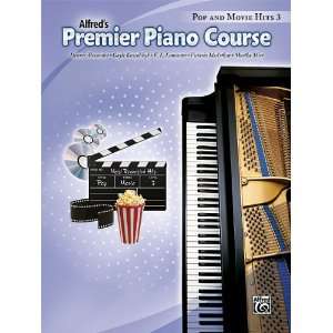  Premier Piano Course Pop and Movie Hits Book 3 Book 