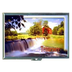  Tennessee Waterfall Farm Great ID Holder, Cigarette Case 