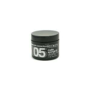  Matte Sponge 05 Rugged Texturizer by Redken Beauty