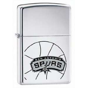  Zippo Lighter San Antonio Spurs Model 24645 Sports 
