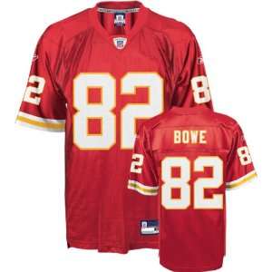   Kansas City Chiefs Dwayne Bowe Replica Jersey